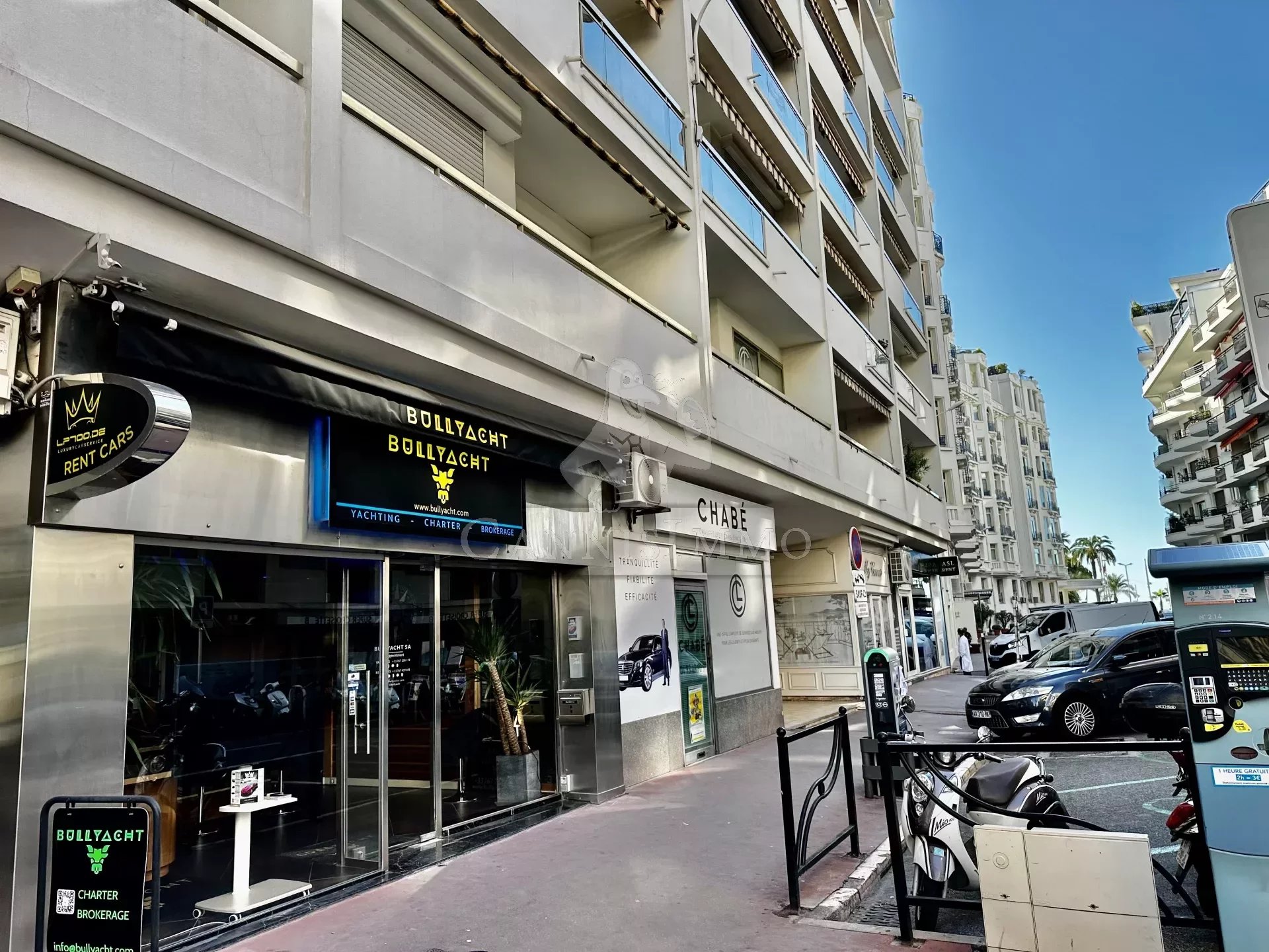 Vendita Muri locale commerciale - Cannes Pointe Croisette