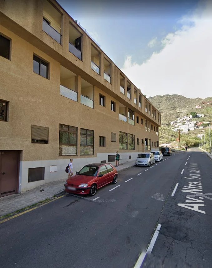 Vente Appartement - Santa Cruz de Tenerife - Espagne