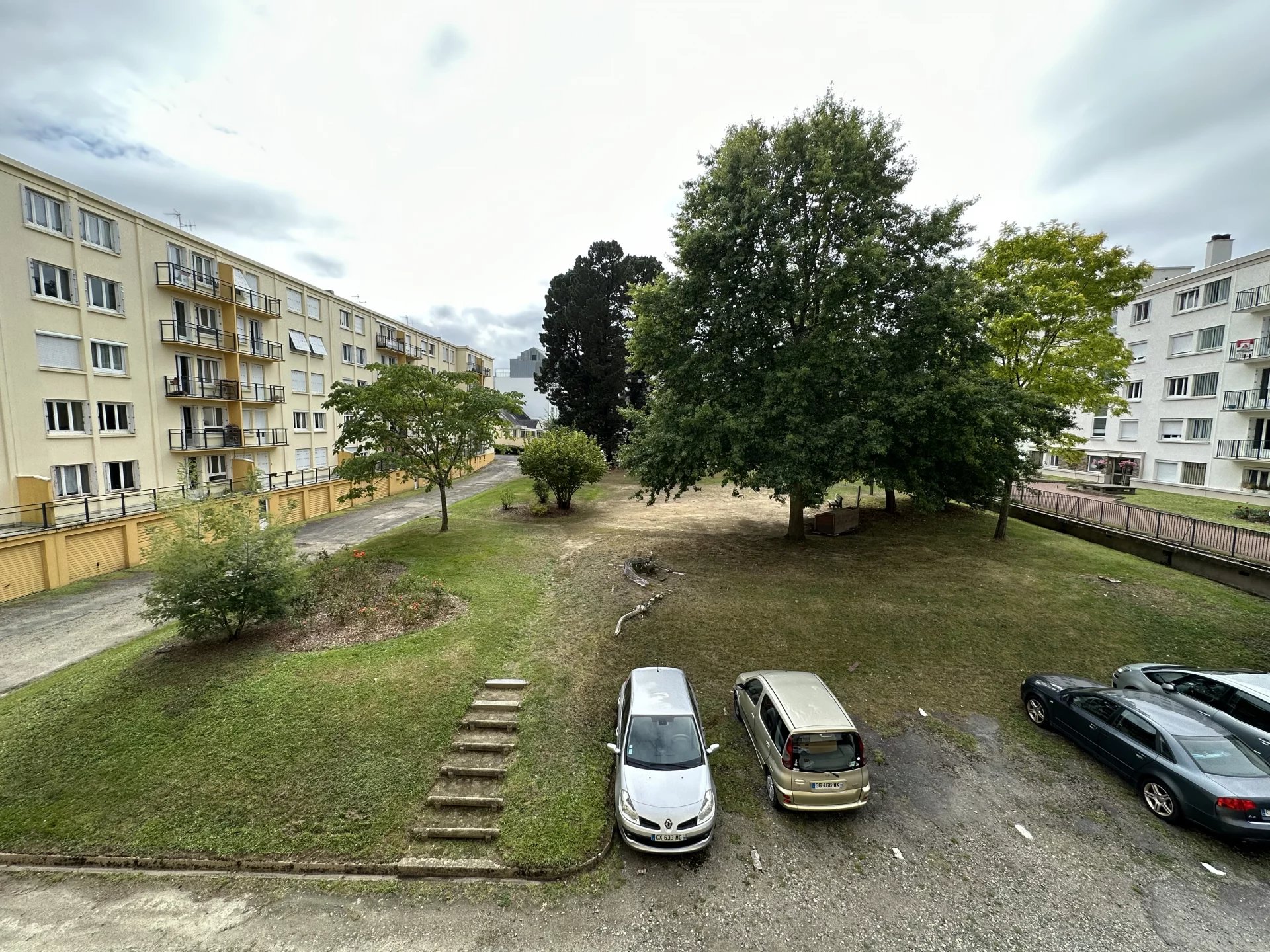 Nantes LONGCHAMP - Appartement de 4 pièces de 71 m²