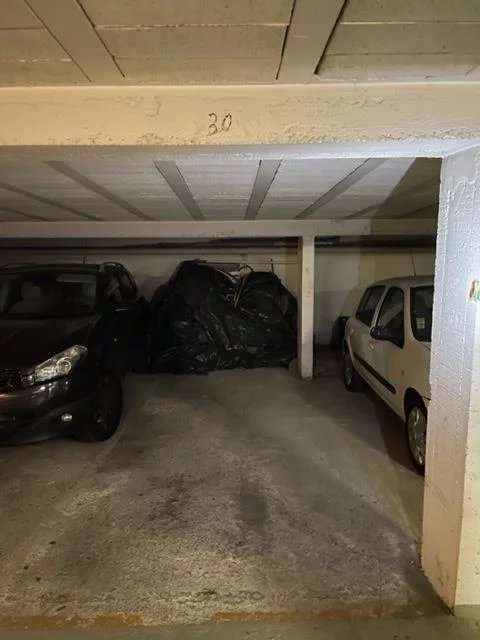 parking sous-sol