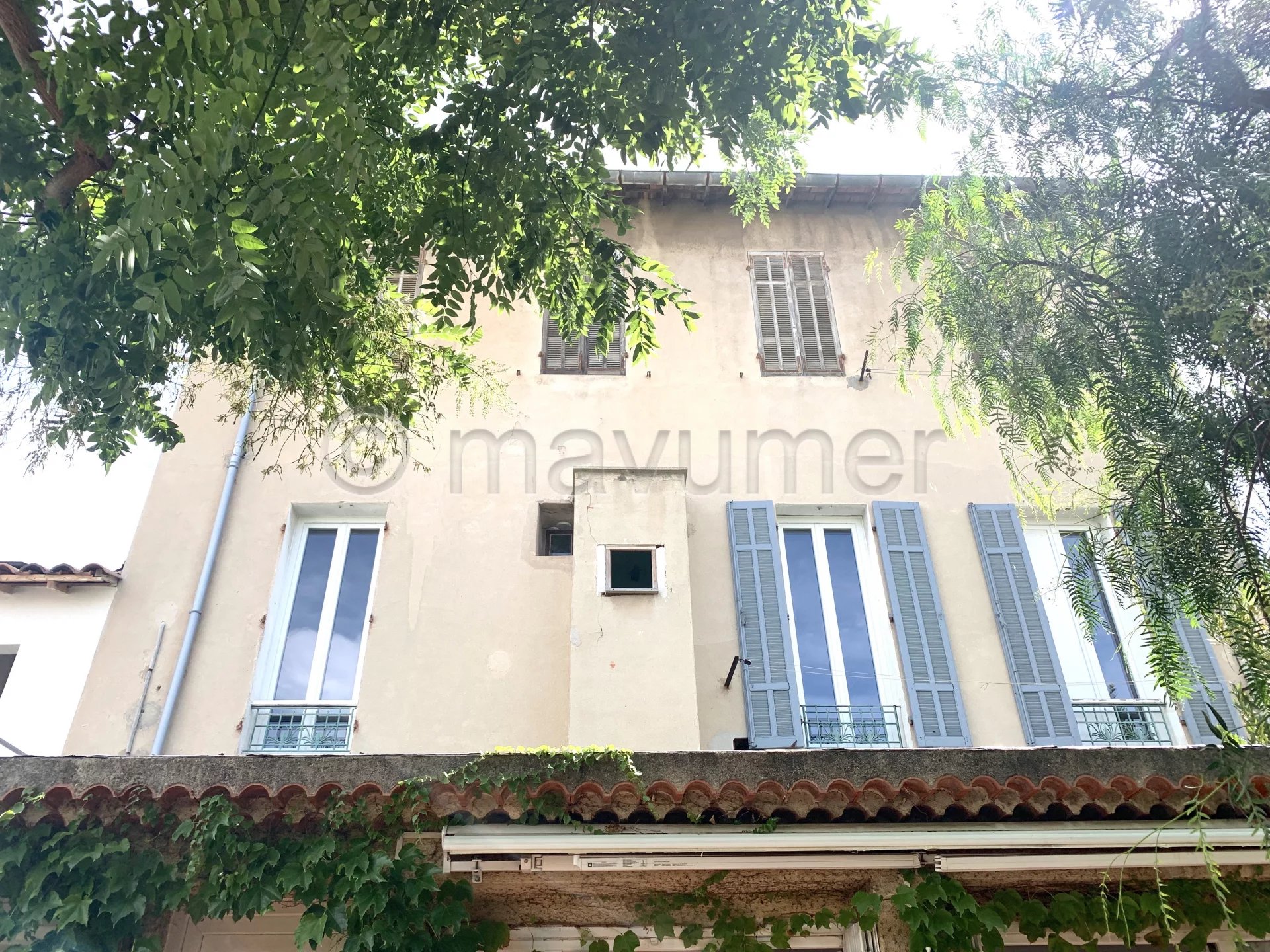 IDEAL INVESTISSEUR - Appartement T2 - quartier Sainte Anne - 13008 Marseille