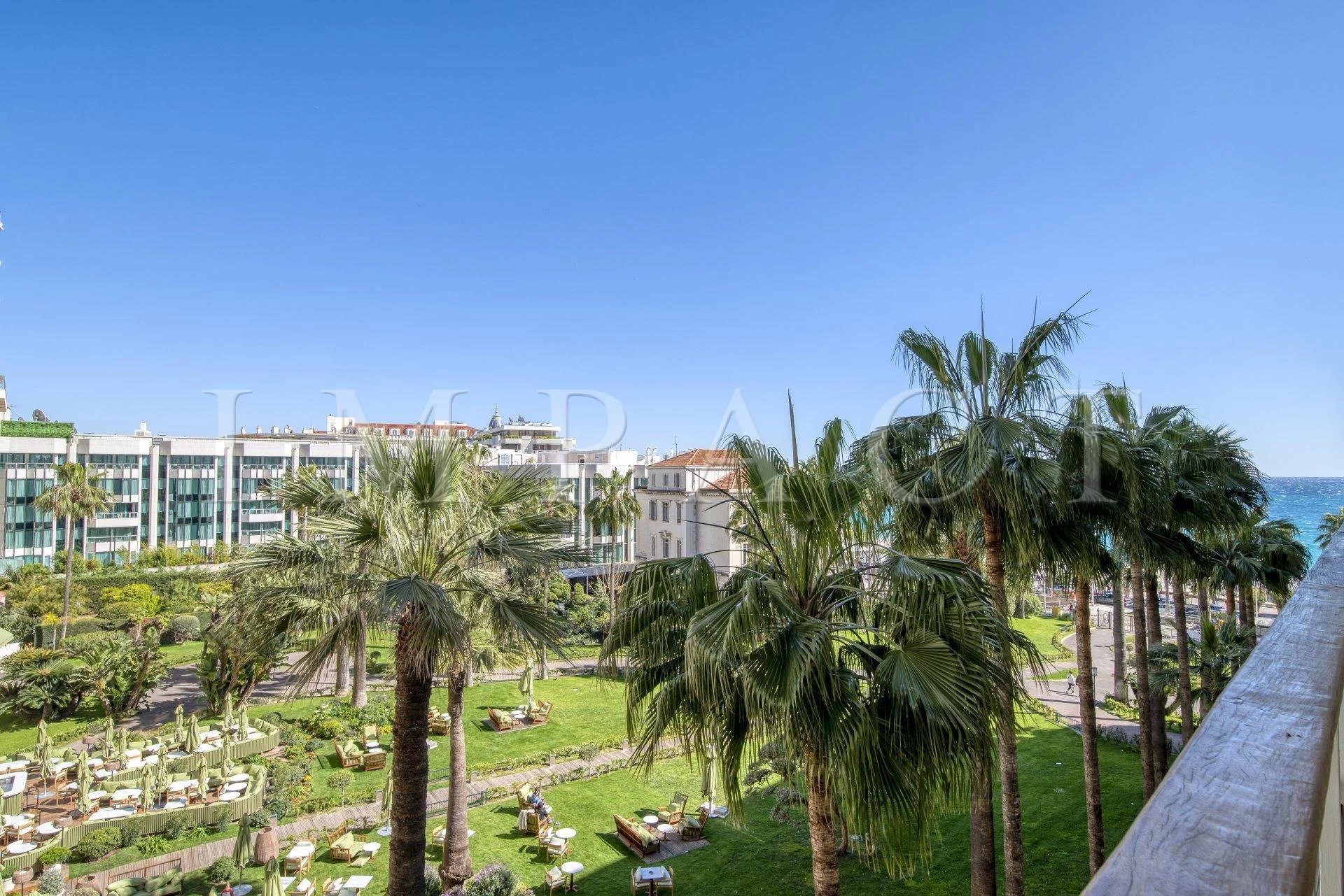 Vente Appartement 103m² 4 Pièces à Cannes (06400) - Agence Impact