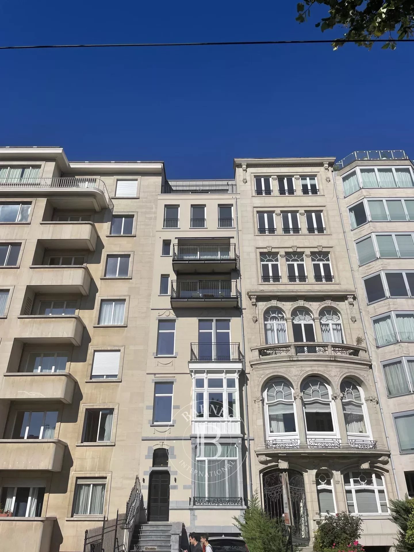 Quartier Montgomery - penthouse neuf - 4ch - 5 terrasses