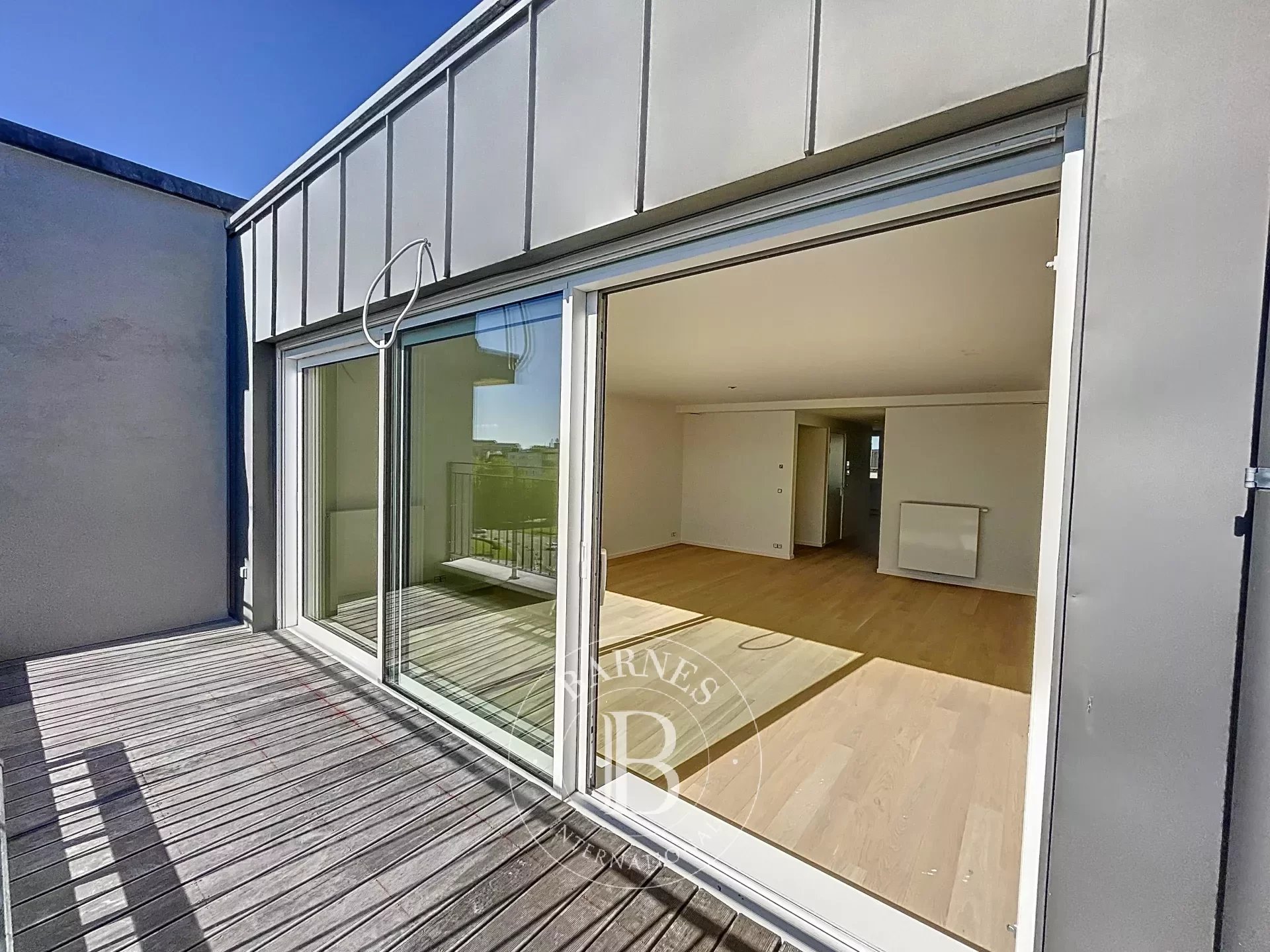 Quartier Montgomery - new penthouse - 4 bed - 5 terraces