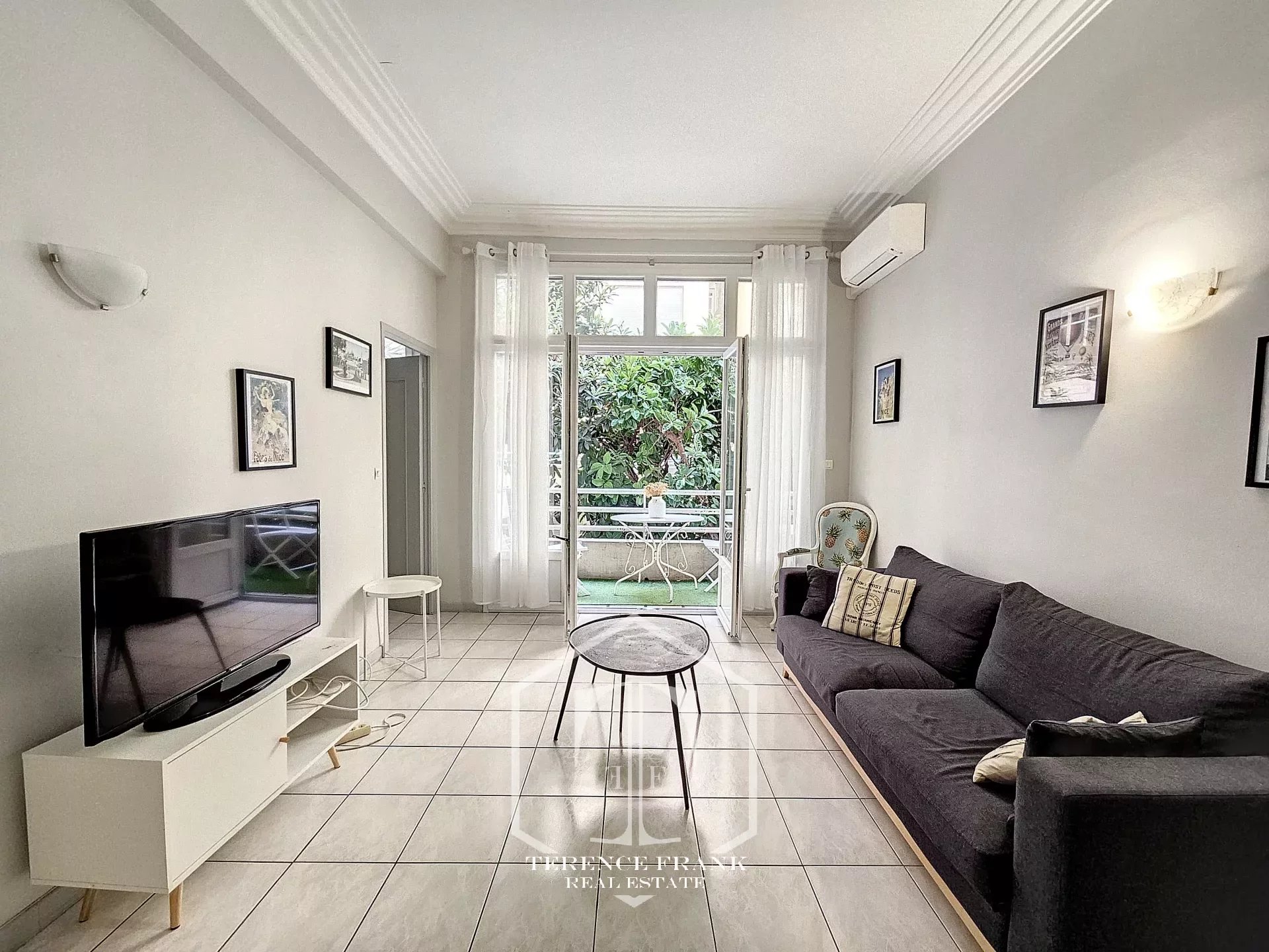 Vente Appartement 39m² 2 Pièces à Nice (06000) - Terence Frank Real Estate