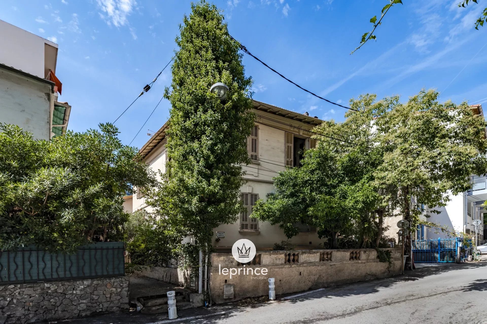 Vente Maison 162m² 5 Pièces à Nice (06100) - Leprince Immobilier