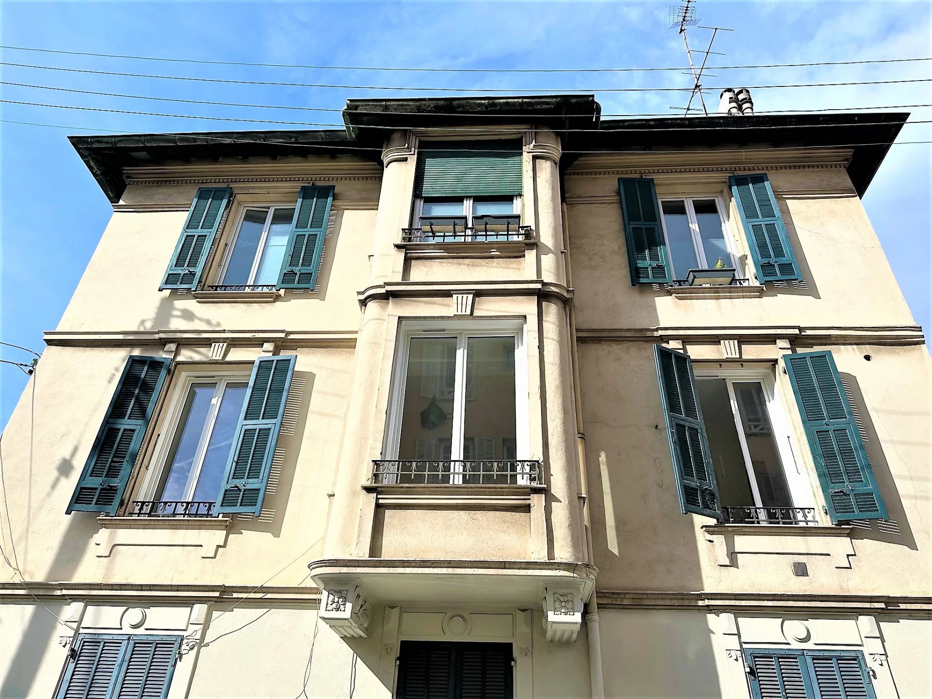 Vente Appartement 40m² 2 Pièces à Nice (06100) - Primo L'Immo Europeenne
