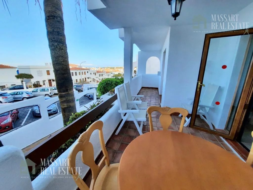 Appartement de 75 m2 avec terrasse à Los Cristianos.