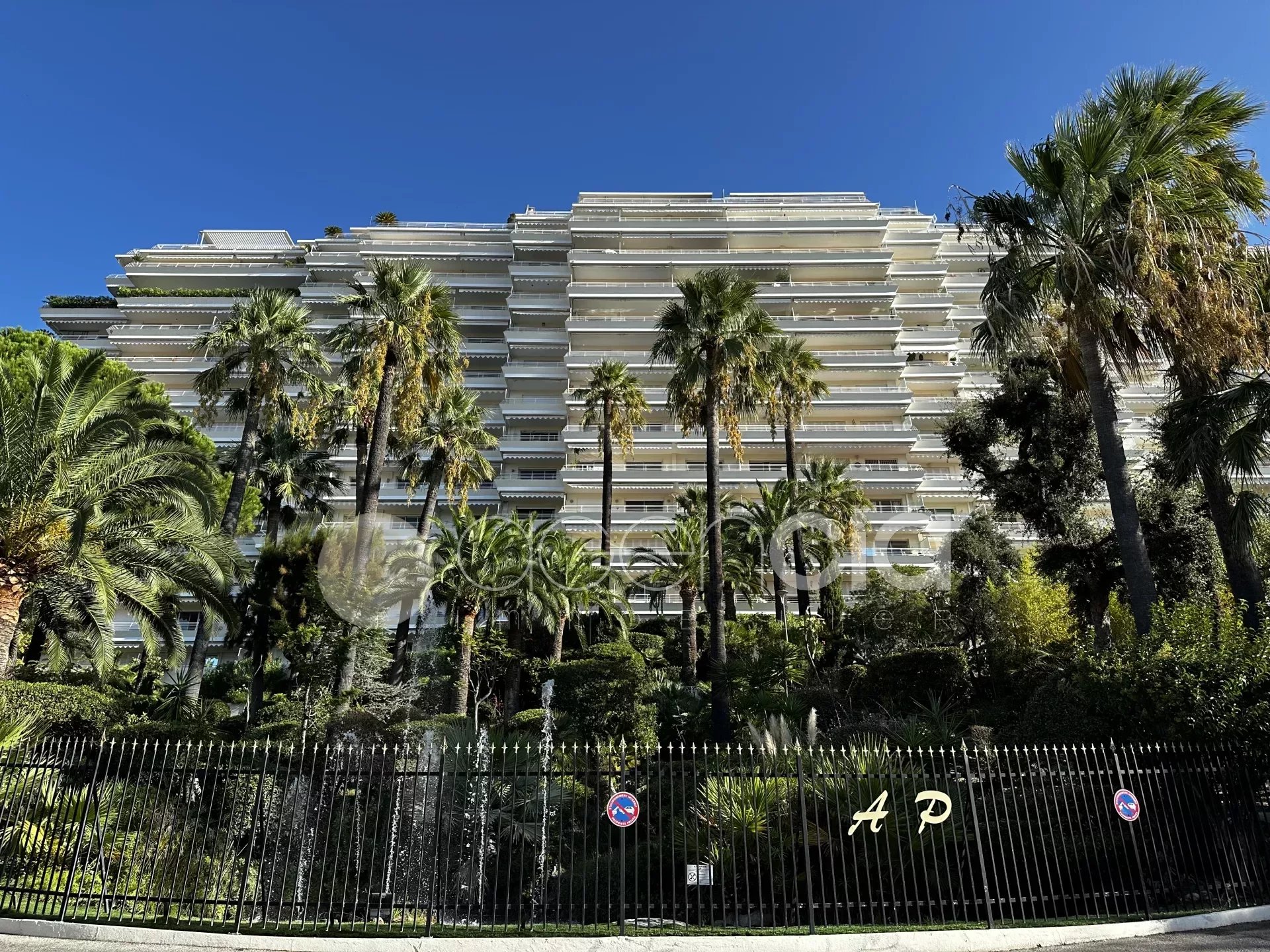 Vente Appartement 29m² 1 Pièce à Cannes (06400) - Agencia