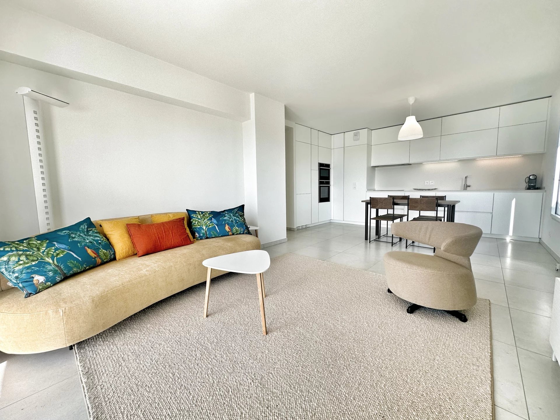 Vente Appartement 65m² 3 Pièces à Mougins (06250) - Easy Home Riviera