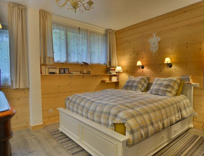 Champagny-en-vanoise - 3 bedrooms/large terrace