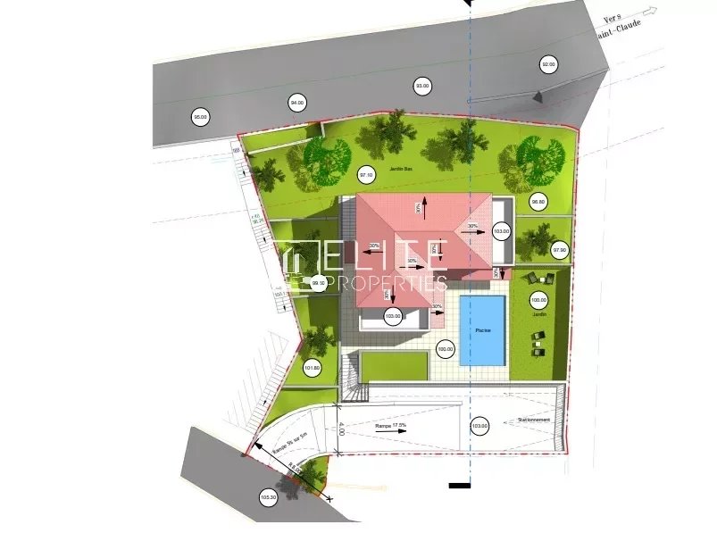 HOUSE TO BE COMPLETED 162m² GRASSE