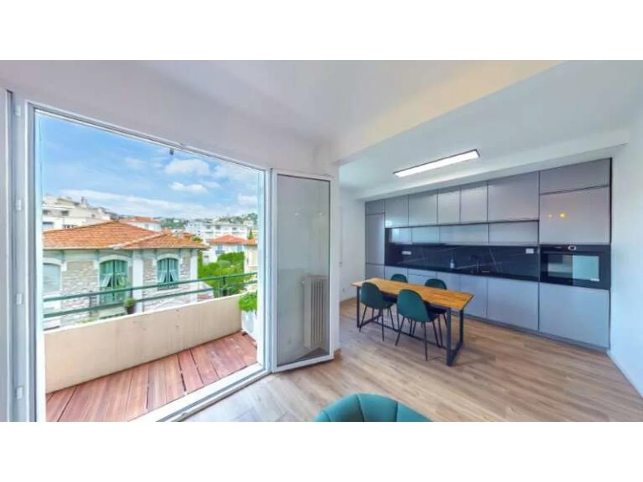 Vente Appartement 64m² 3 Pièces à Nice (06100) - Primo L'Immo Europeenne