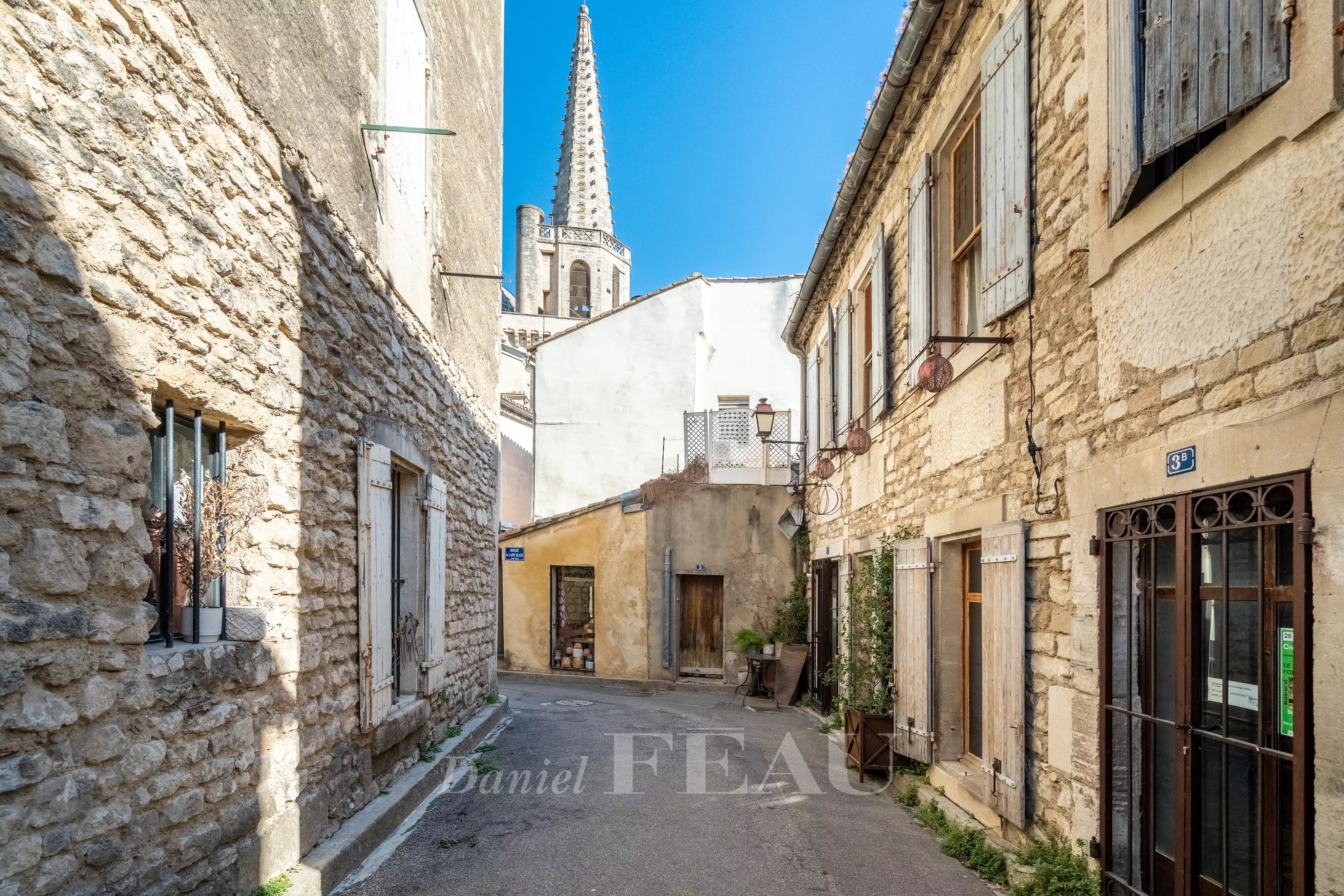 Saint Rémy de Provence - Maison de village