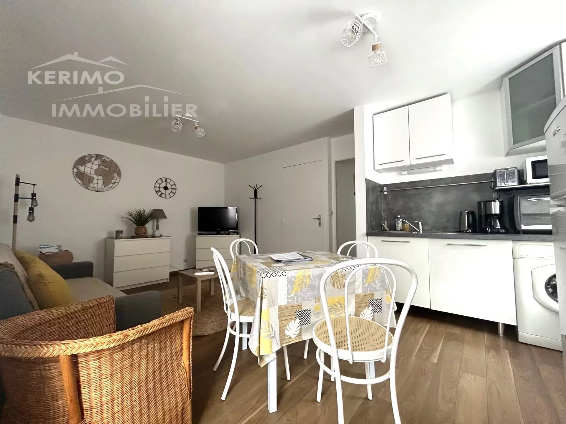 Rental Apartment - Binic-Étables-sur-Mer