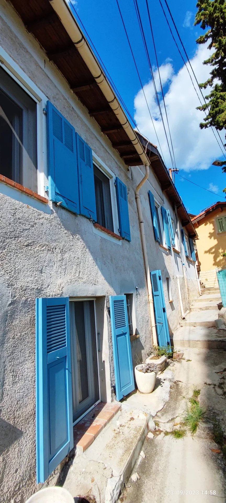 Vente Maison de village Sainte-Agnès