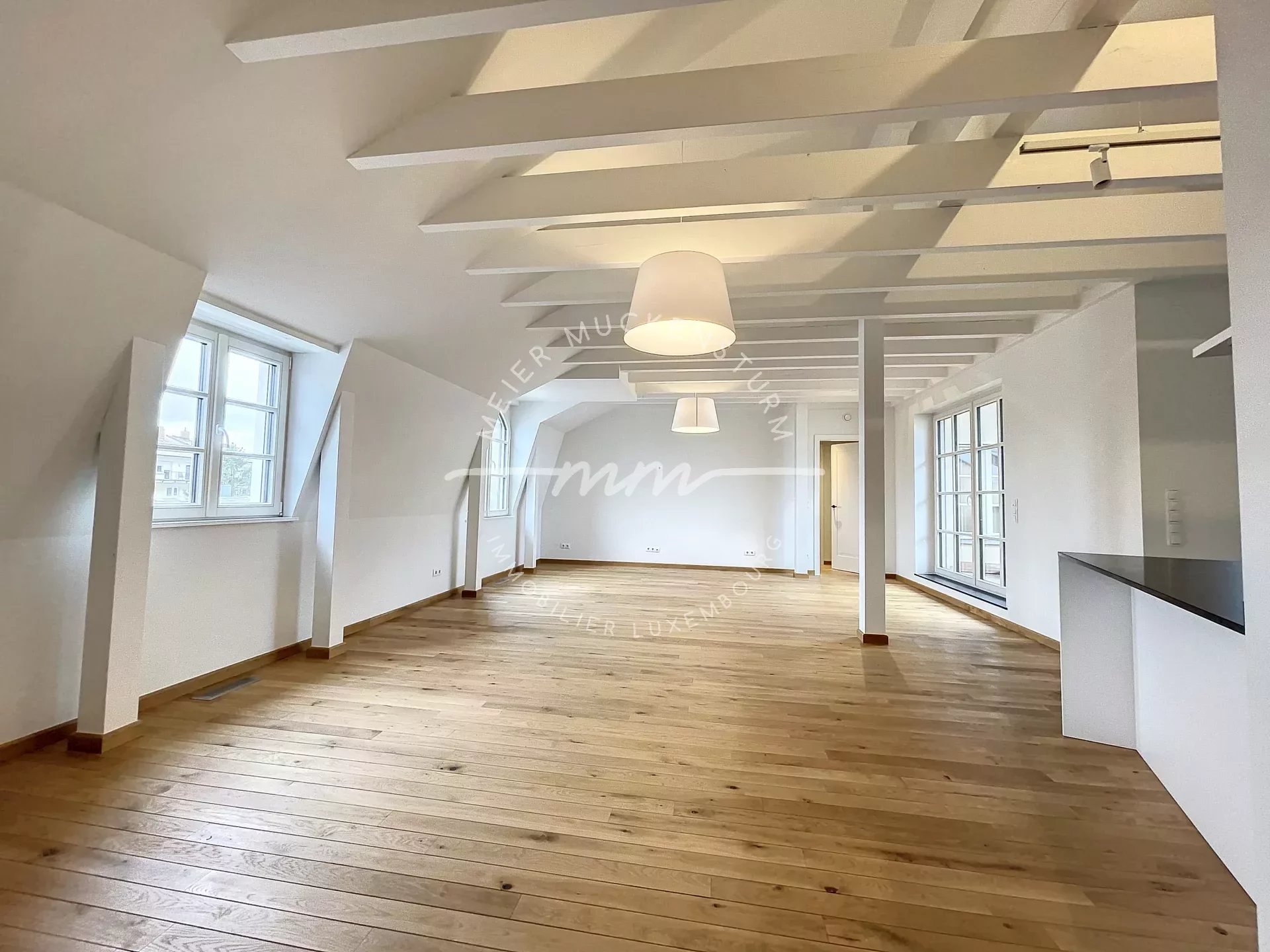 Rental Apartment - Luxembourg Centre ville - Luxembourg