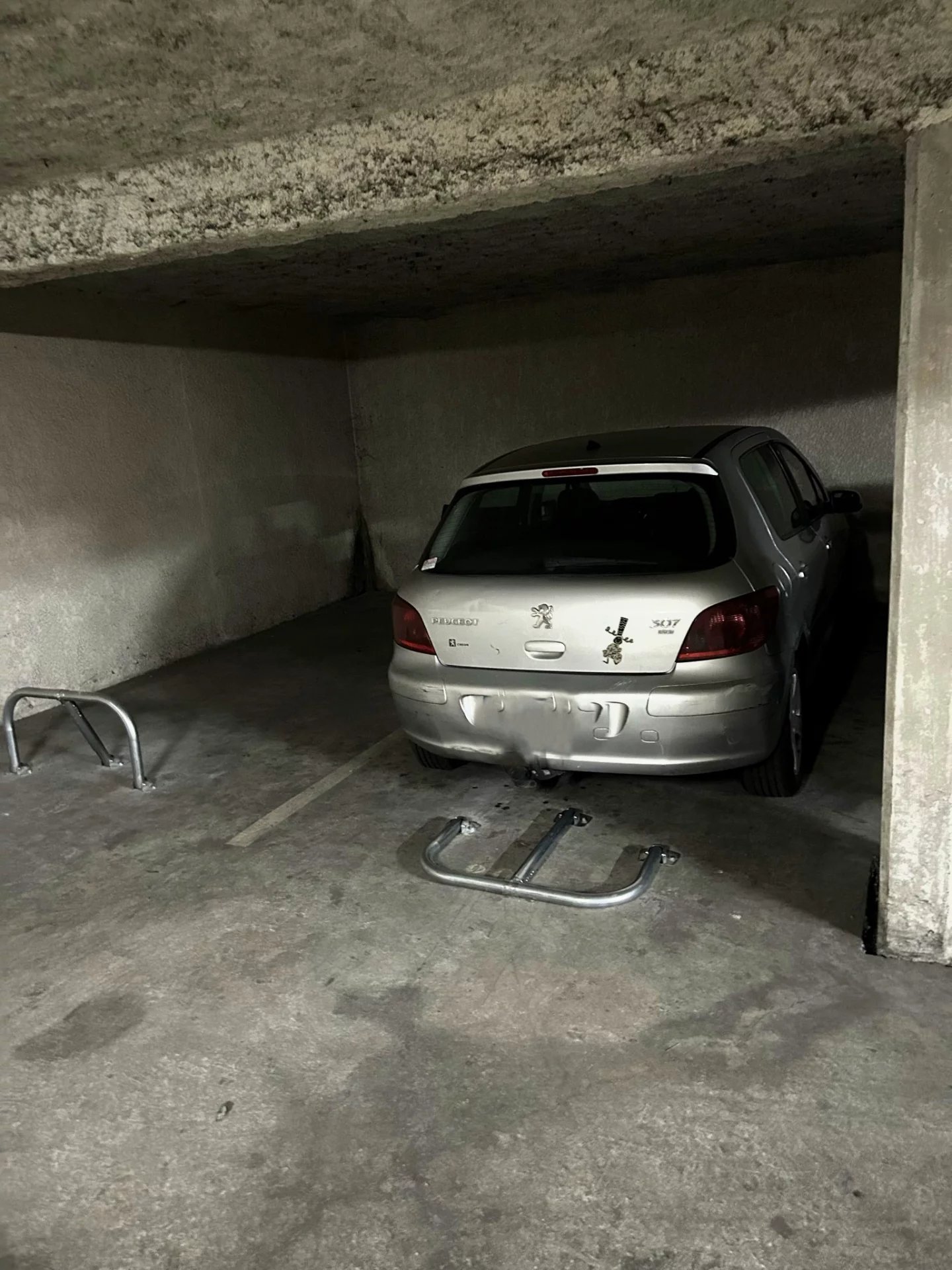 Rental Parking - Villepinte