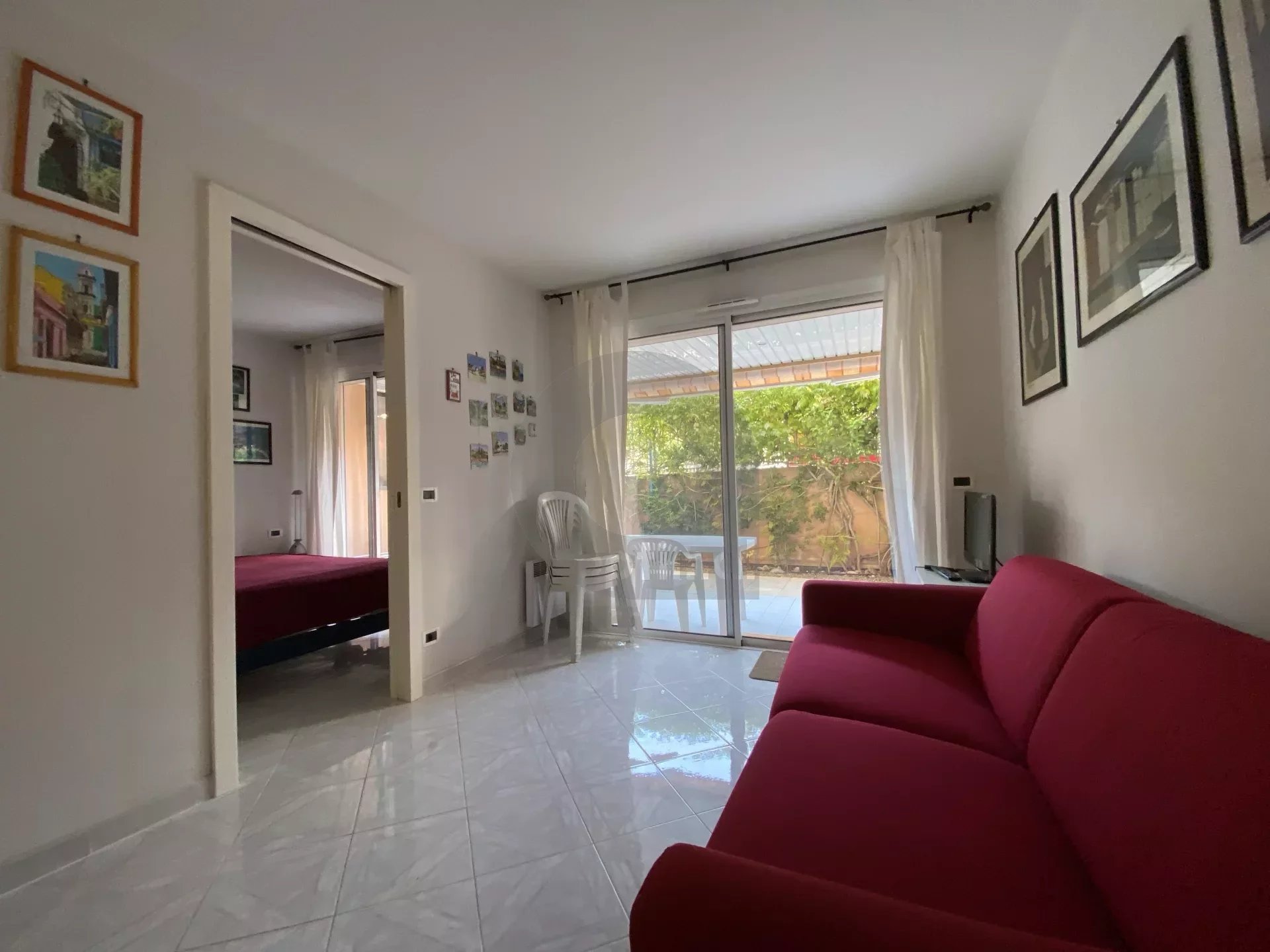 Vente Appartement - Roquebrune-Cap-Martin Solenzara