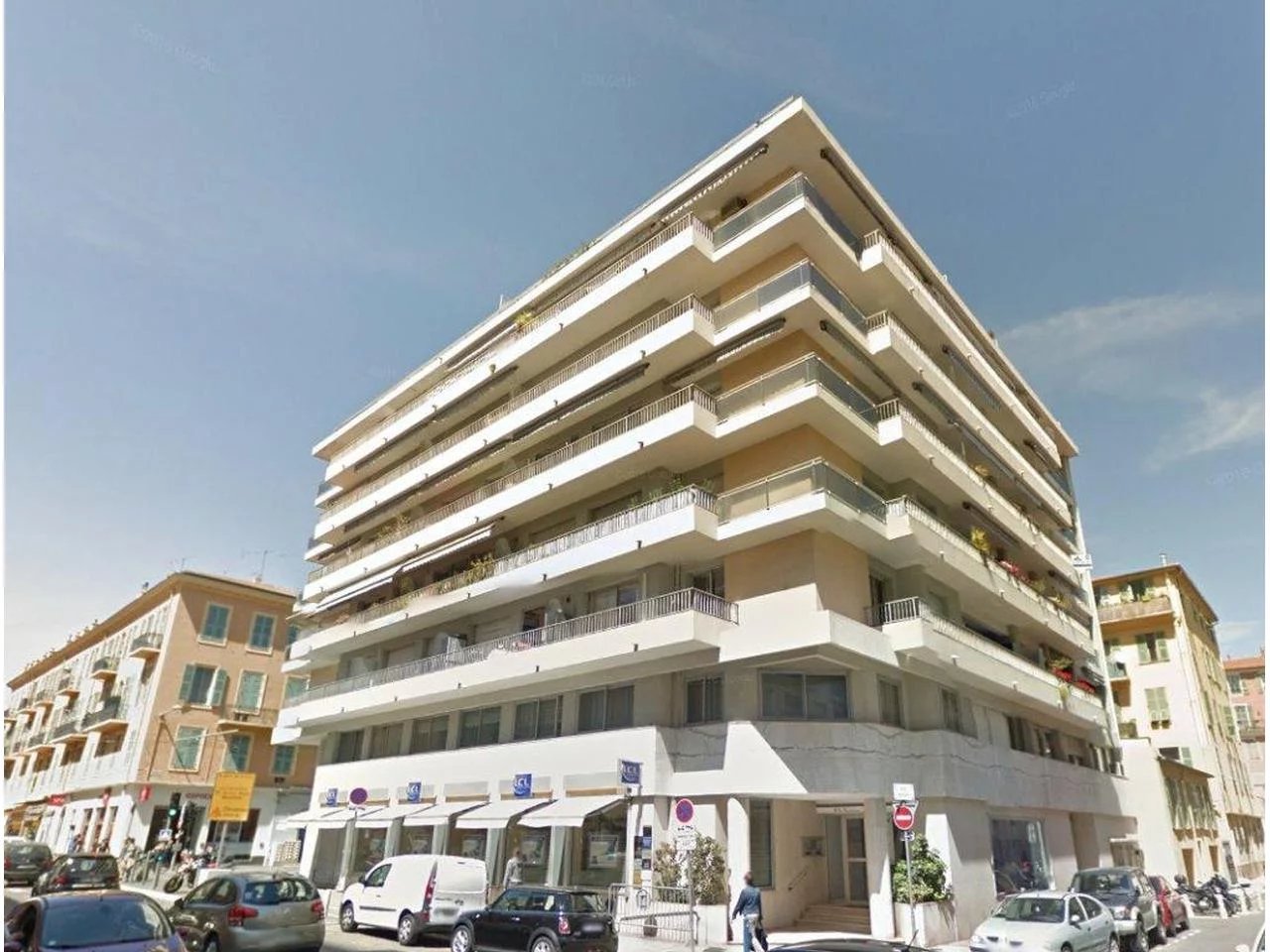 Vente Appartement - Nice République