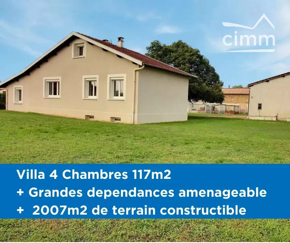 Agence immobilière de Cimm Immobilier Saint Rambert d'Albon