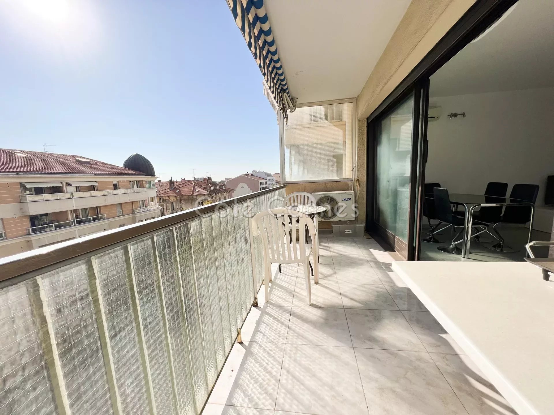 Vente Appartement 89m² 3 Pièces à Cannes (06400) - Côté Cannes