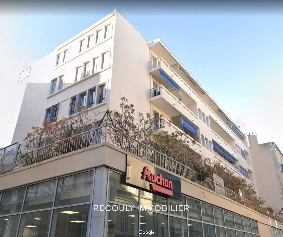 Vente Appartement 83m² 4 Pièces à Marseille (13008) - Recouly Immobilier