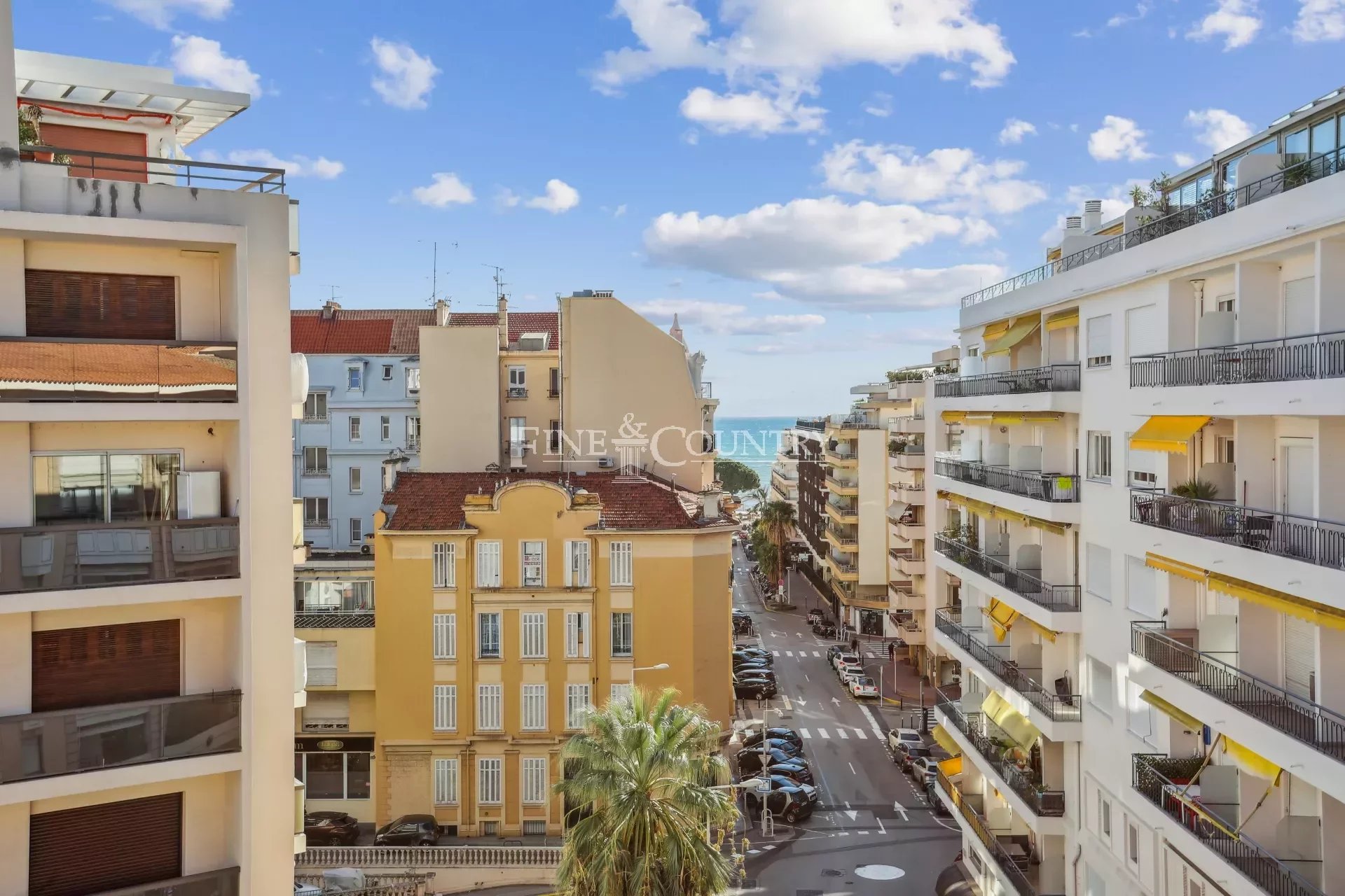 Vente Appartement 165m² 5 Pièces à Cannes (06400) - Fine & Country
