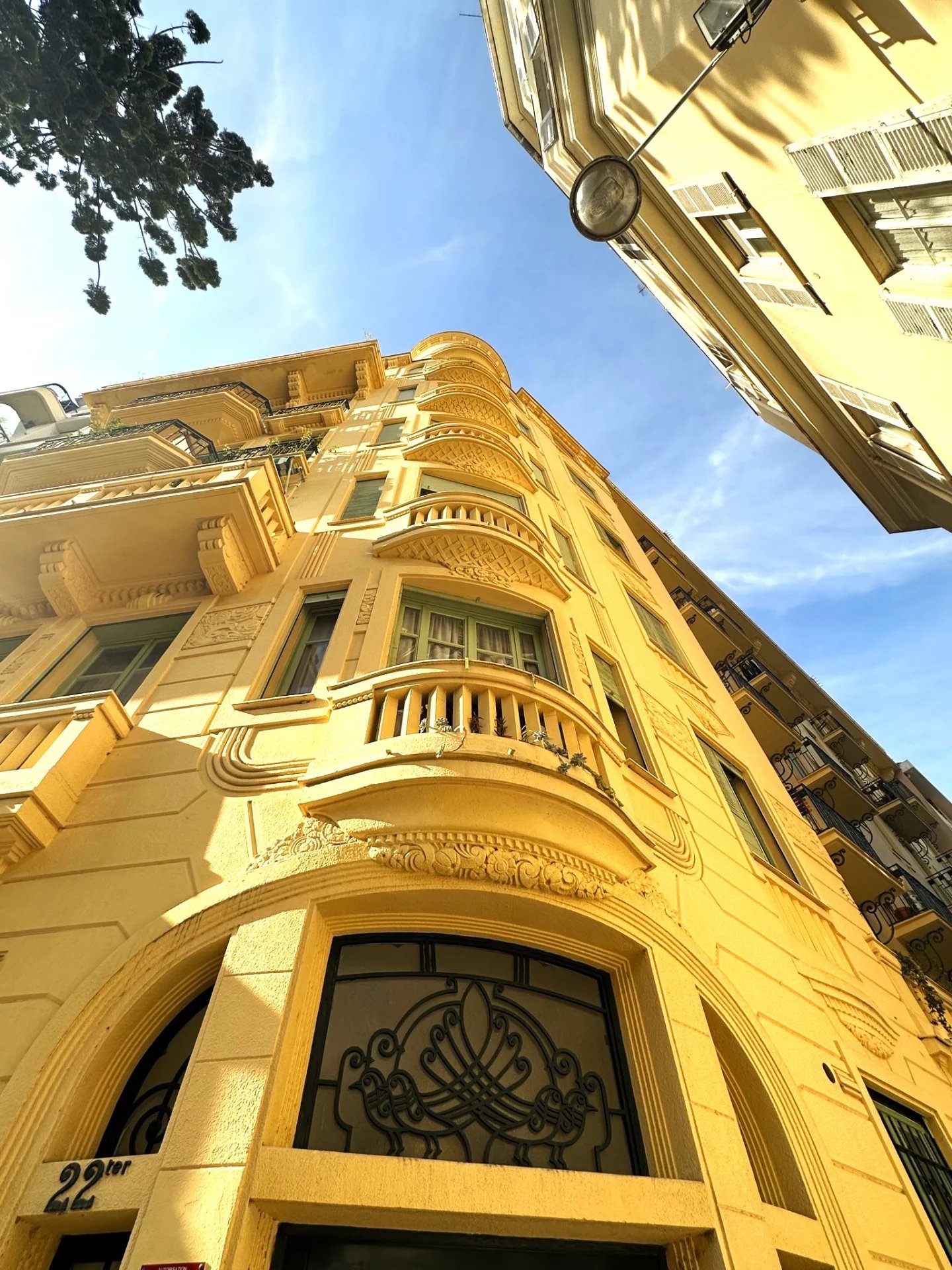 Vente Appartement 40m² 2 Pièces à Nice (06100) - Primo L'Immo Europeenne