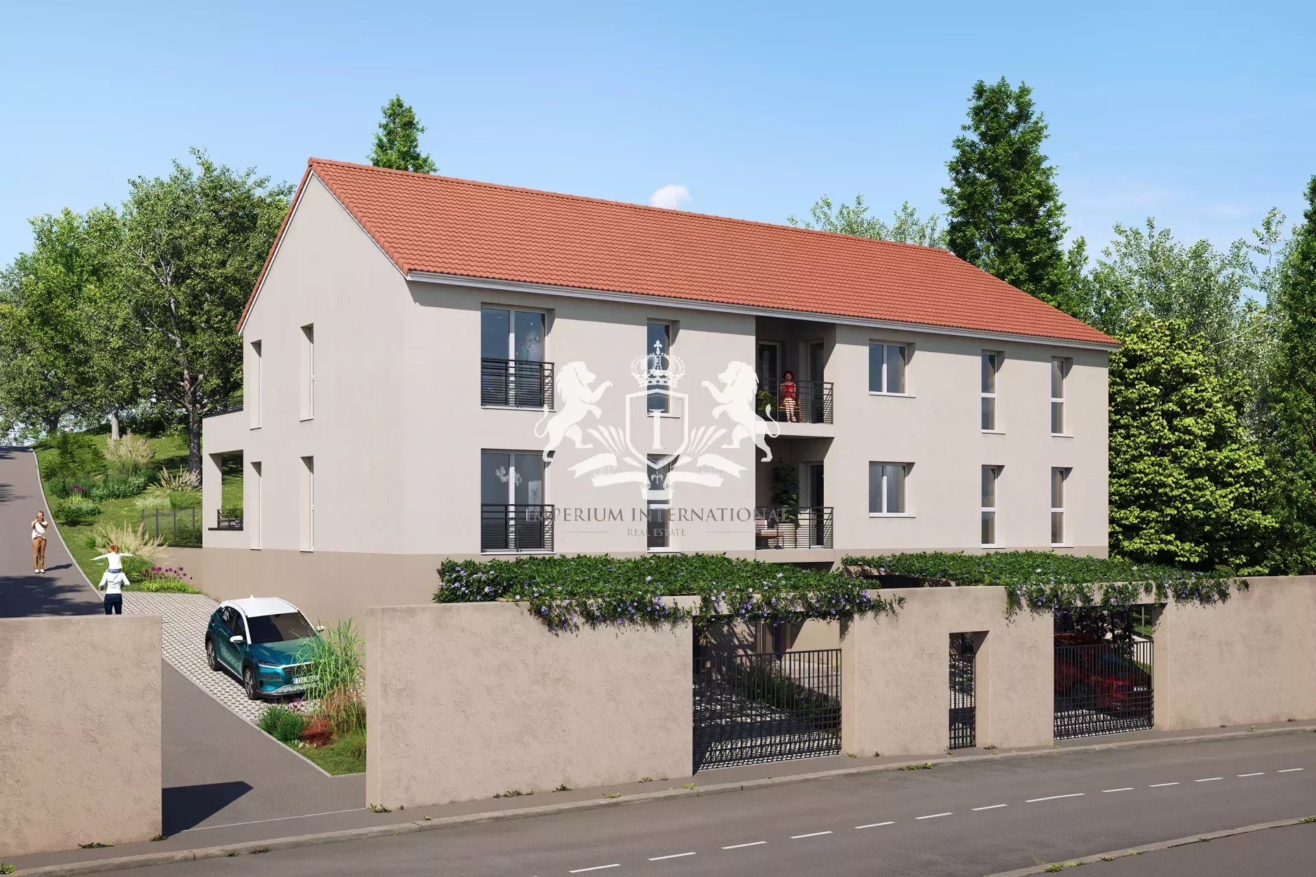 Verkauf Wohnung - Sierck-les-Bains