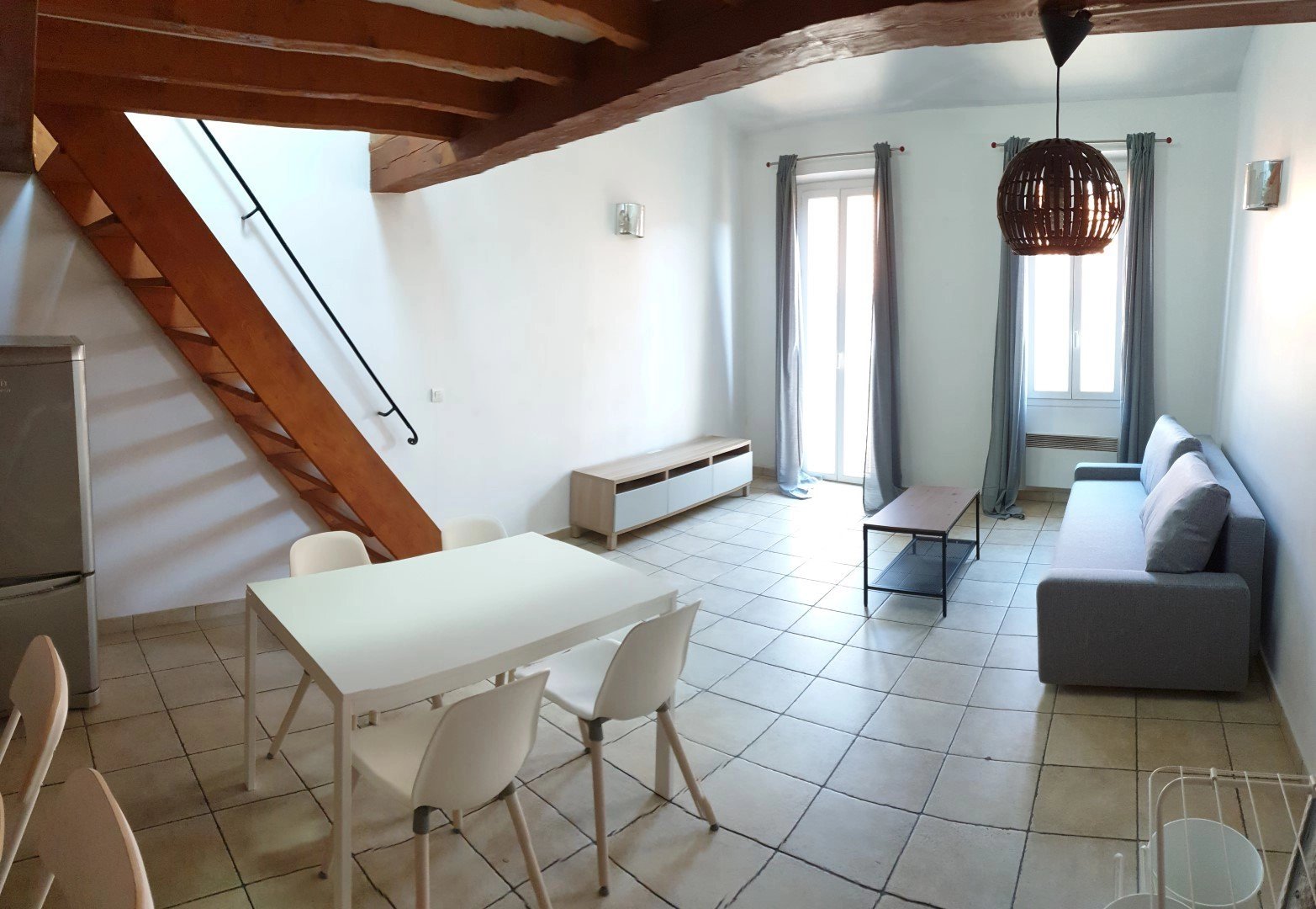 Vente Appartement 42m² 1 Pièce à Antibes (06600) - Agence Du Vieil Antibes