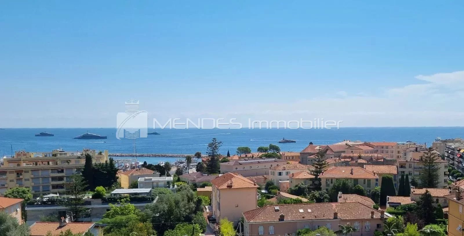 3BR RENOVATED IN BELLE EPOQUE BUILDING WITH SEA VIEW