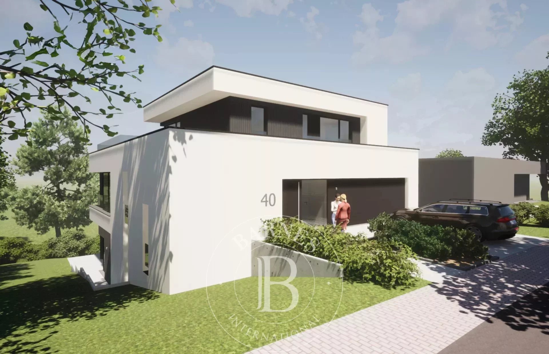 Magnificent building land in REISDORF - picture 1 title=