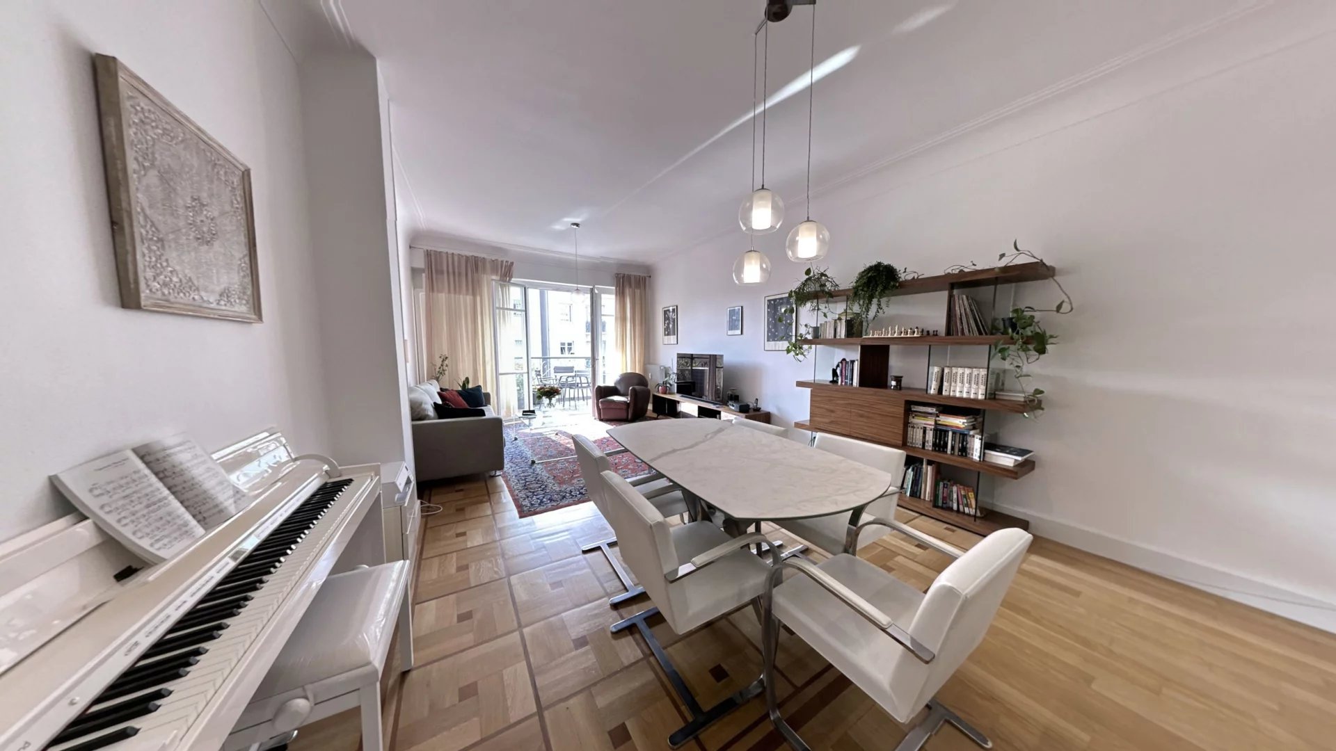 Vente Appartement 80m² 3 Pièces à Nice (06000) - Sesam'Immobilier