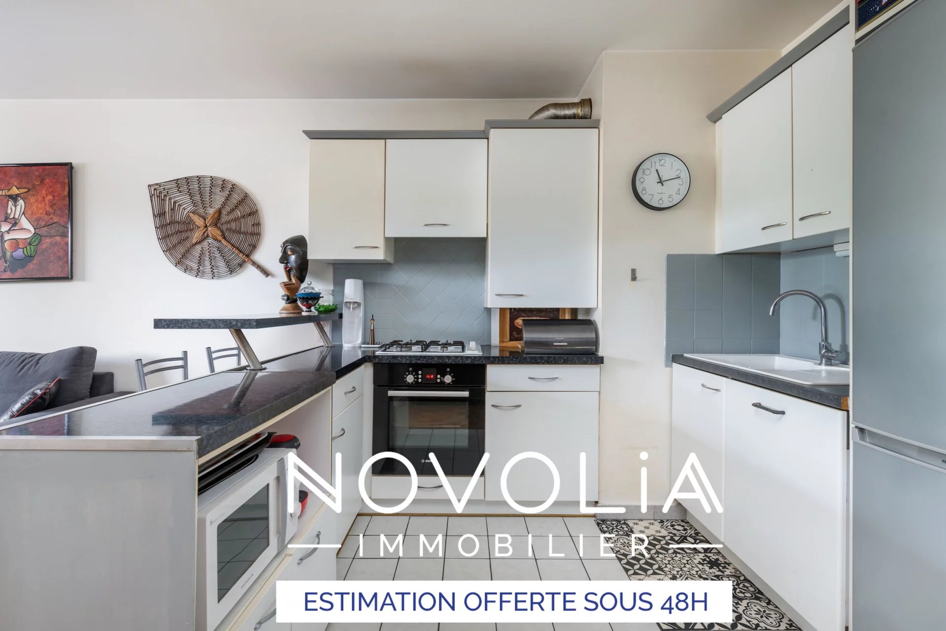 Achat Appartement, Surface de 51 m², 2 pièces, Caluire-et-Cuire (69 300)