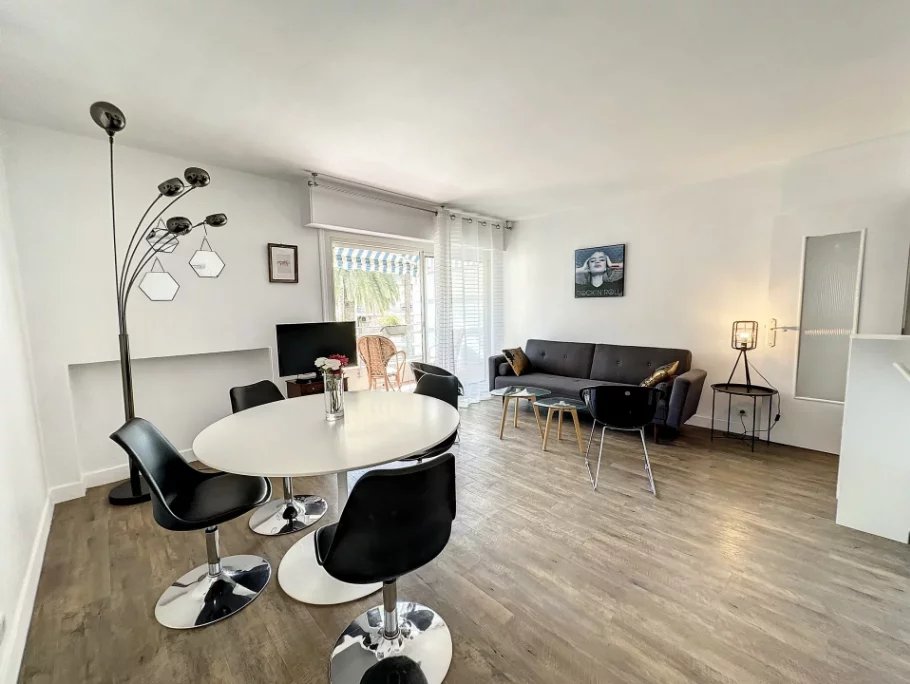 Vente Appartement 53m² 2 Pièces à Cannes (06400) - Albert Immobilier