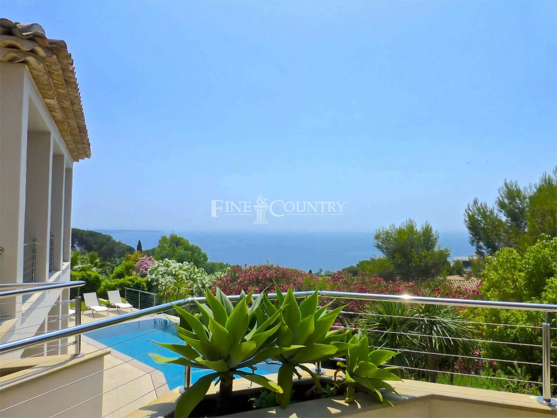 Photo of Sea View Villa for sale in Cannes