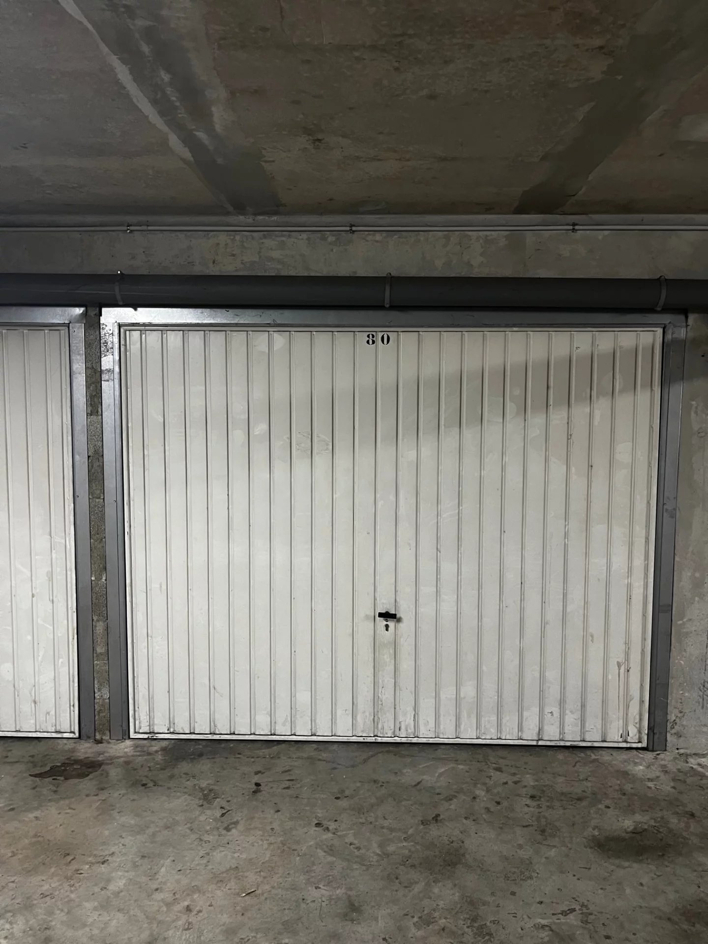 PESSICART - Residance NICE PANORAMA - Garage fermé en sous sol - 25.000 €