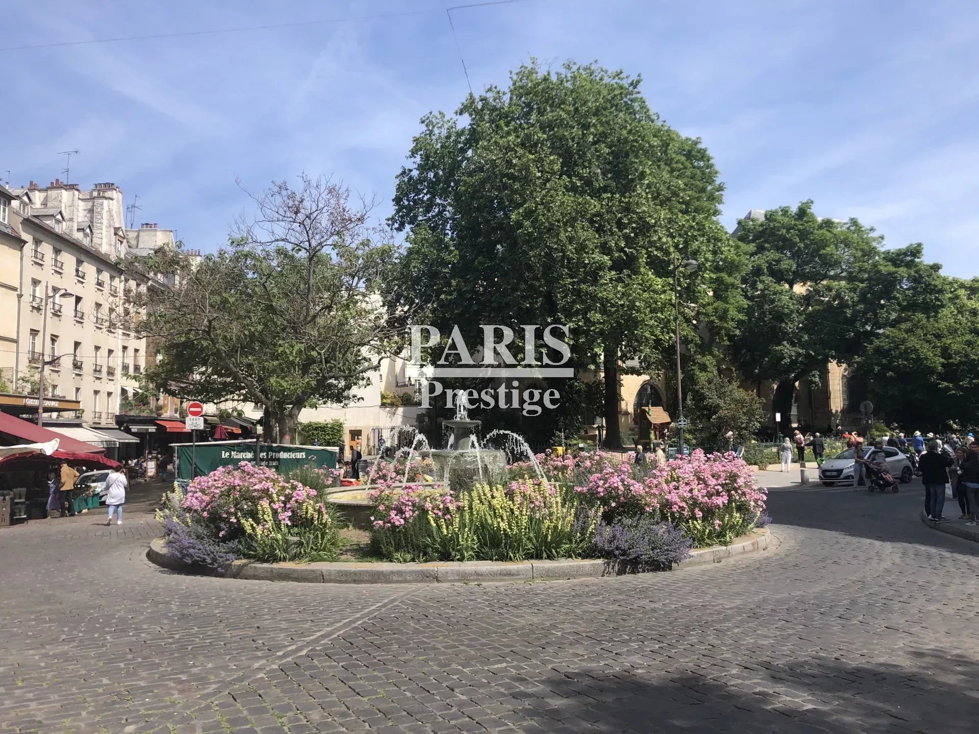 Sale Apartment - Paris 5th (Paris 5ème) Jardin-des-Plantes