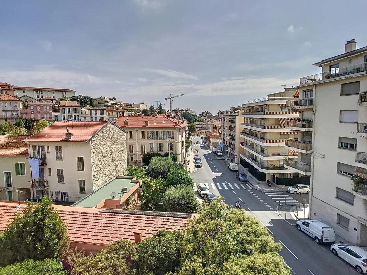 Vente Appartement - Nice Saint Maurice