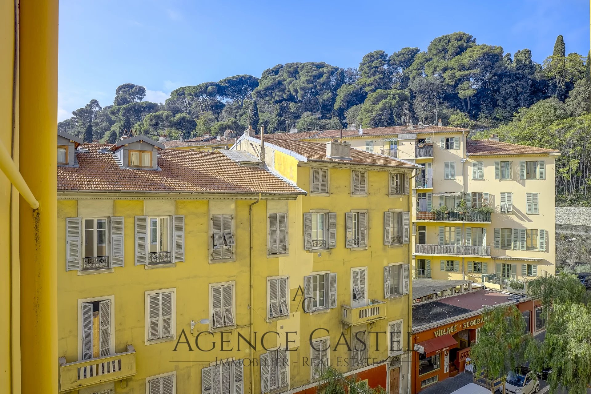 Vente Appartement 30m² 2 Pièces à Nice (06300) - Agence Castel