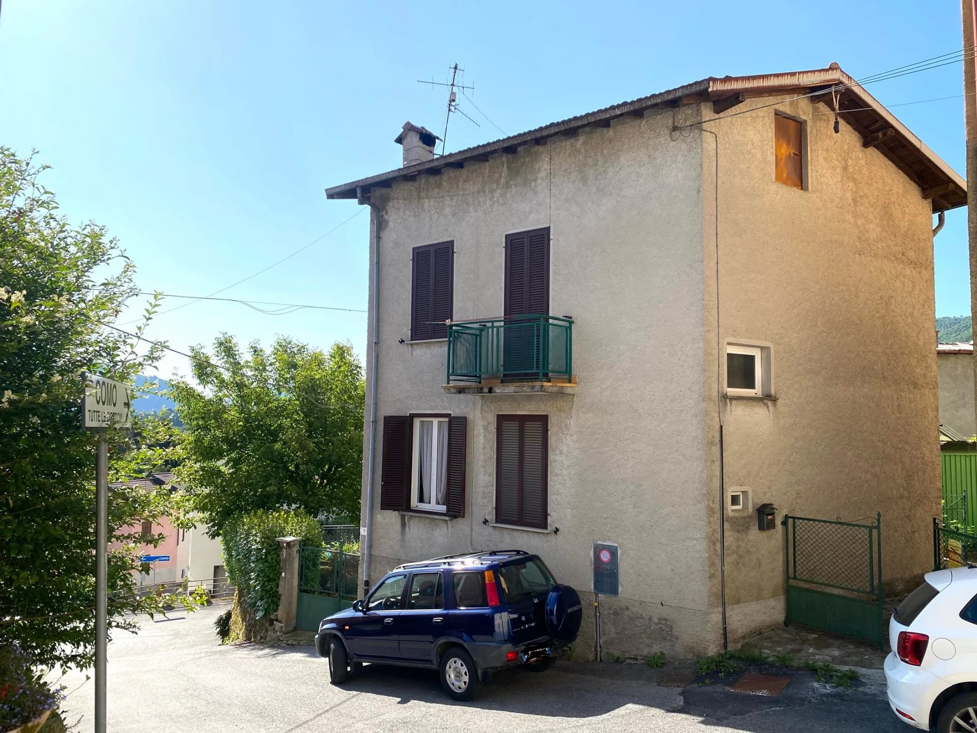 Sale Village house - Alta Valle Intelvi - Italy