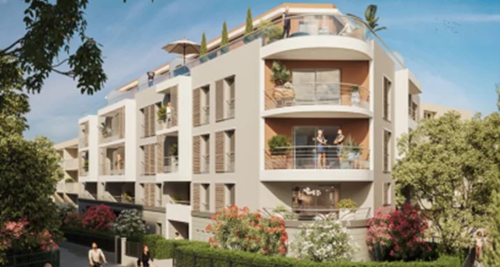 Vente Appartement à Juan les Pins (06160) - Access Properties