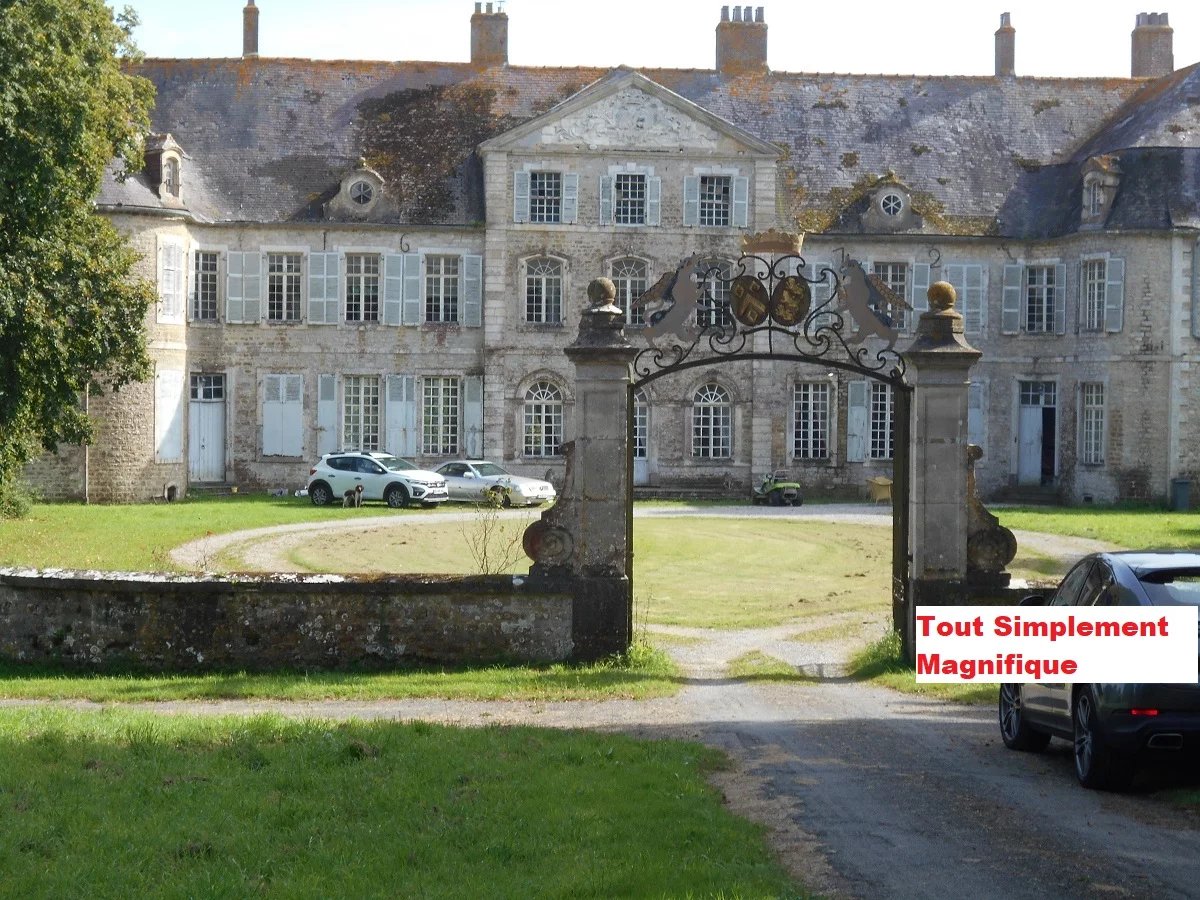 Vente Château - La Capelle-lès-Boulogne