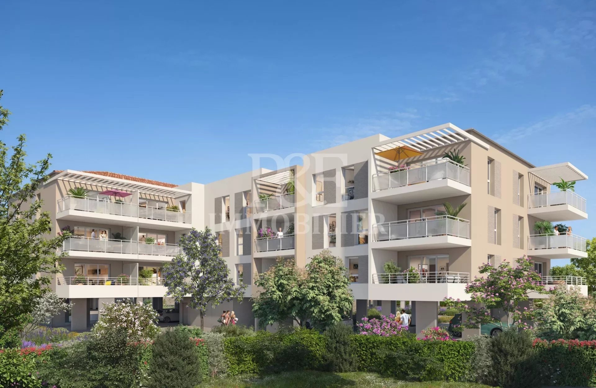 Development Apartment Hyères