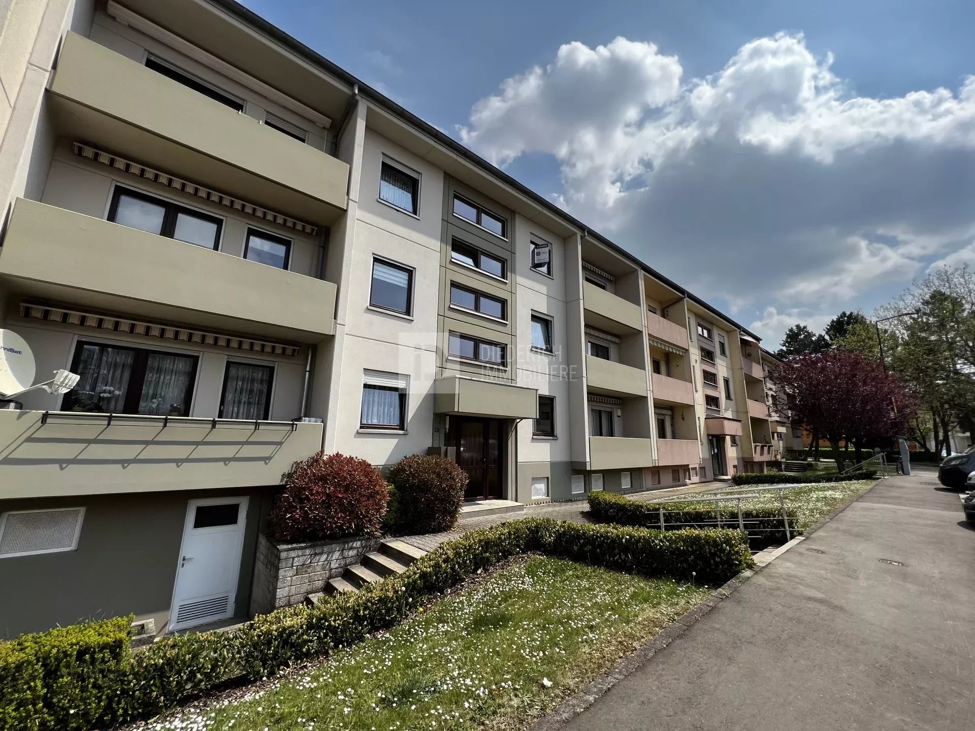 Vente Appartement - Luxembourg Gasperich - Luxembourg