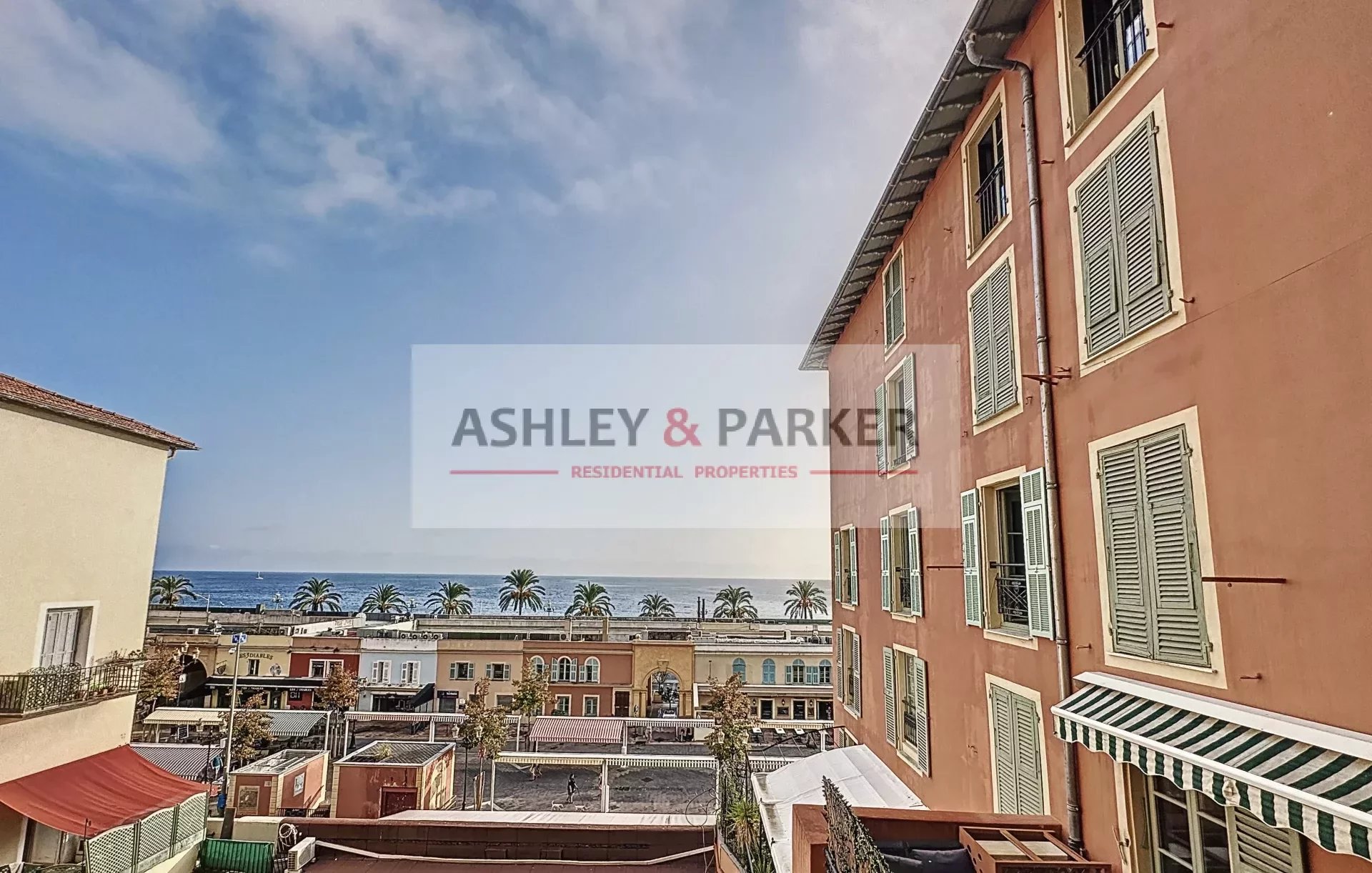 Vente Appartement 82m² 4 Pièces à Nice (06300) - Ashley & Parker