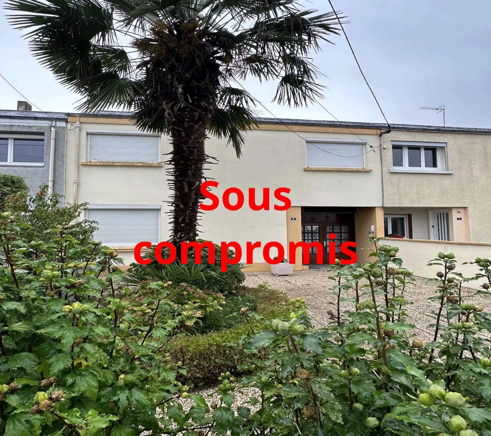 Sale House - Saint-Herblain