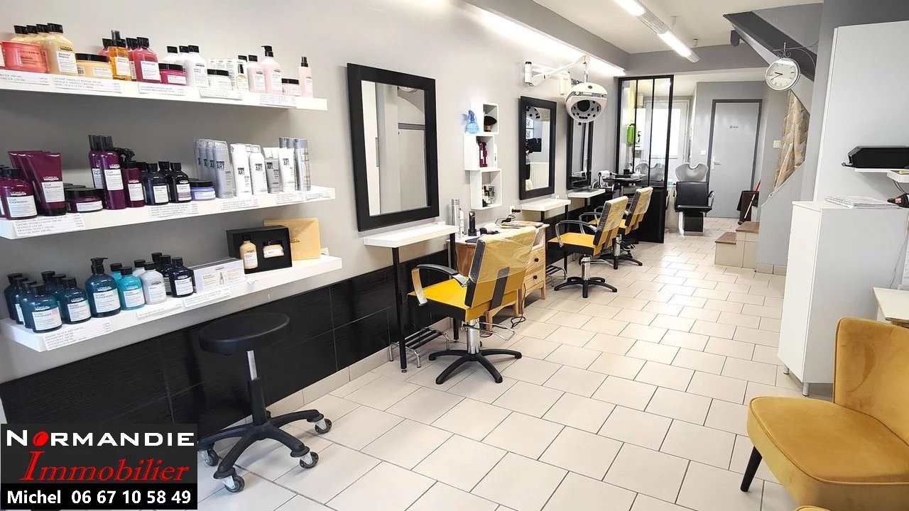 A Vendre Fond de Commerce/ Salon de coiffure
