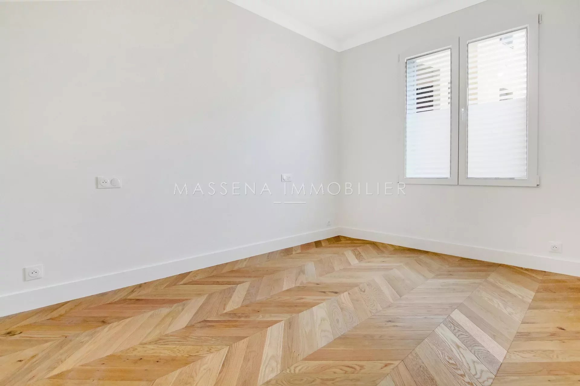 Nice Cimiez - Spacious renovated 2 bedroom apartment with terrace